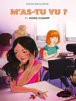 cover image of M'as-tu vu? 01